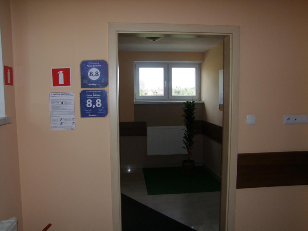 Warnenczyka 85A Bezplatny Parking, Faktura, Prywatna Lazienka, Klimatyzacja Жешув Экстерьер фото