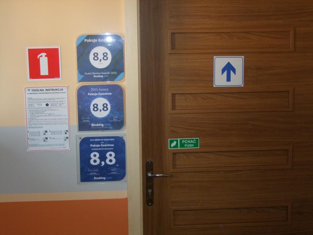 Warnenczyka 85A Bezplatny Parking, Faktura, Prywatna Lazienka, Klimatyzacja Жешув Экстерьер фото