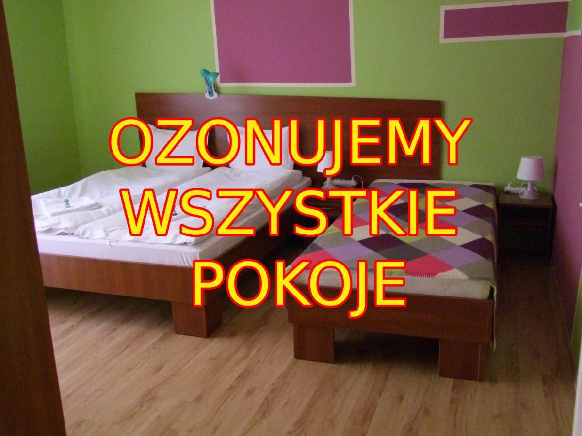 Warnenczyka 85A Bezplatny Parking, Faktura, Prywatna Lazienka, Klimatyzacja Жешув Экстерьер фото